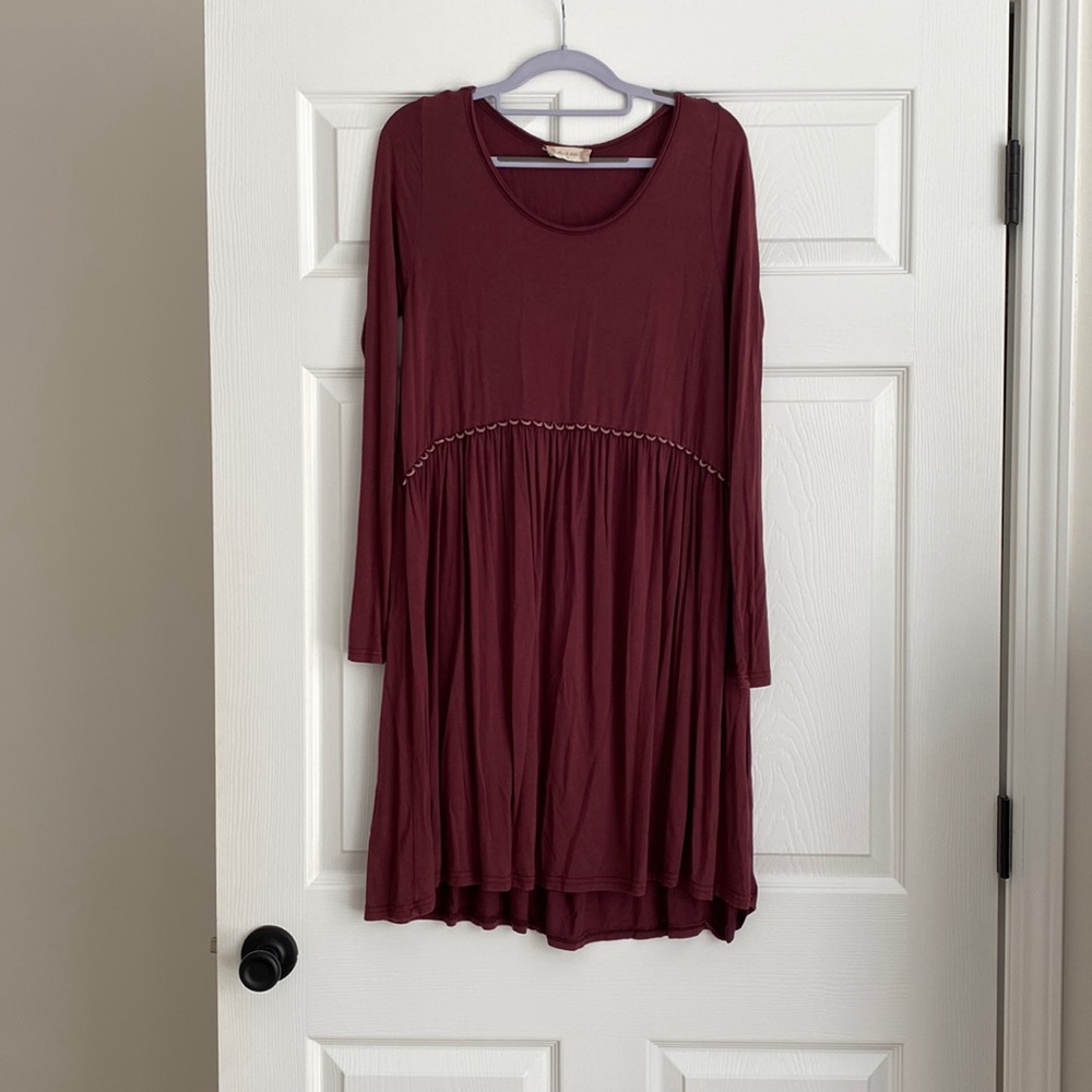 Altar’d State long sleeve dress
